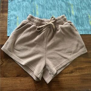 Comfrt Waffle Shorts